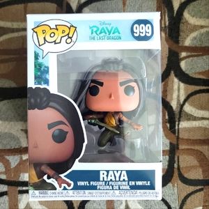 Funko Pop! Disney - Raya #999